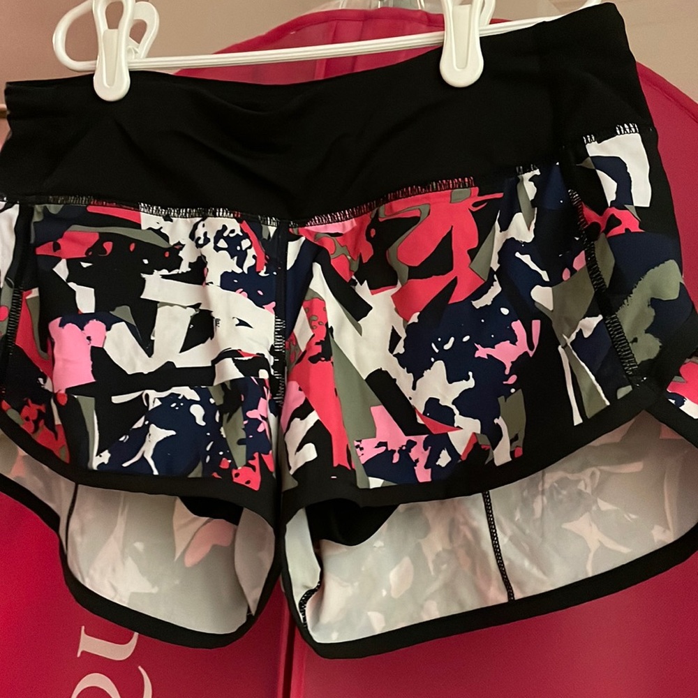 Lululemon athletic shorts